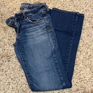 American Eagle Skinny Kick Size 4